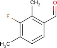 3-Fluoro-2,4-dimethylbenzaldehyde