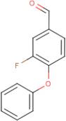 3-Fluoro-4-phenoxybenzaldehyde