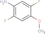 2,5-Difluoro-4-methoxyaniline