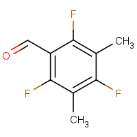 3,5-Dimethyl-2,4,6-trifluorobenzaldehyde