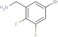 5-Bromo-2,3-difluorobenzylamine