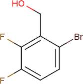 6-Bromo-2,3-difluorobenzyl alcohol
