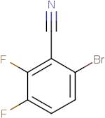 6-Bromo-2,3-difluorobenzonitrile