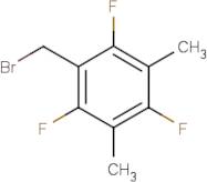 3,5-Dimethyl-2,4,6-trifluorobenzyl bromide