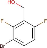 3-Bromo-2,6-difluorobenzyl alcohol