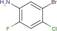 5-Bromo-4-chloro-2-fluoroaniline