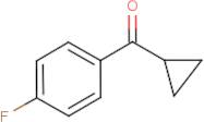 Cyclopropyl(4-fluorophenyl)methanone