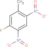 2,4-Dinitro-5-fluorotoluene