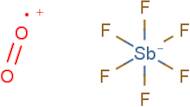 Dioxygenyl hexafluoroantimonate