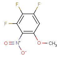 1,2,3-Trifluoro-5-methoxy-4-nitrobenzene