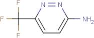 3-Amino-6-(trifluoromethyl)pyridazine