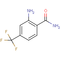 2-Amino-4-(trifluoromethyl)benzamide