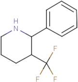 2-Phenyl-3-(trifluoromethyl)piperidine
