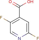 2,5-Difluoroisonicotinic acid