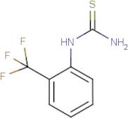 2-(Trifluoromethyl)phenylthiourea