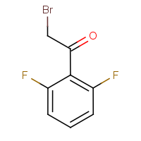 2,6-Difluorophenacyl bromide