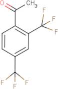 2',4'-Bis(trifluoromethyl)acetophenone
