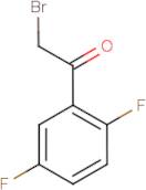 2,5-Difluorophenacyl bromide