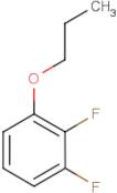 2,3-Difluoro-1-propoxybenzene