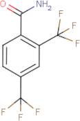 2,4-Bis(trifluoromethyl)benzamide