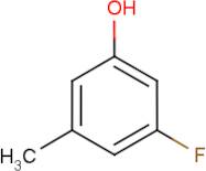 3-Fluoro-5-methylphenol