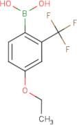 4-Ethoxy-2-(trifluoromethyl)benzeneboronic acid