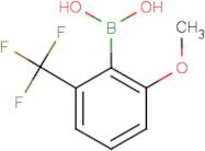 2-Methoxy-6-(trifluoromethyl)benzeneboronic acid
