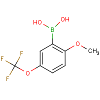 2-Methoxy-5-(trifluoromethoxy)benzeneboronic acid