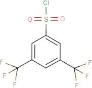 3,5-Bis(trifluoromethyl)benzenesulphonyl chloride