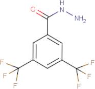 3,5-Bis(trifluoromethyl)benzhydrazide