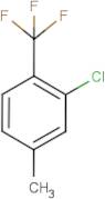 2-Chloro-4-methylbenzotrifluoride