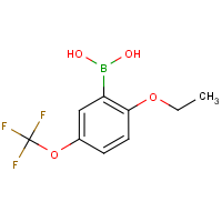 2-Ethoxy-5-(trifluoromethoxy)benzeneboronic acid