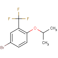 5-Bromo-2-isopropoxybenzotrifluoride