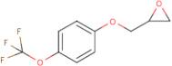 2-{[4-(trifluoromethoxy)phenoxy]methyl}oxirane