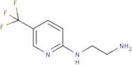 N1-[5-(Trifluoromethyl)pyridin-2-yl]ethane-1,2-diamine