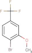 4-Bromo-3-methoxybenzotrifluoride