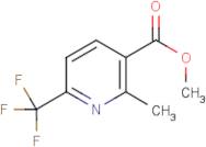 Methyl 2-methyl-6-(trifluoromethyl)nicotinate