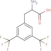 3,5-Bis(trifluoromethyl)-DL-phenylalanine