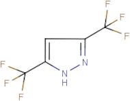 3,5-Bis(trifluoromethyl)-1H-pyrazole