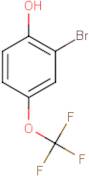 2-Bromo-4-(trifluoromethoxy)phenol