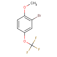 2-Bromo-4-(trifluoromethoxy)anisole