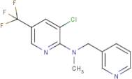 N2-methyl-N2-(3-pyridylmethyl)-3-chloro-5-(trifluoromethyl)pyridin-2-amine