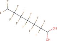 1H,7H-Perfluoroheptane-1,1-diol