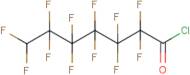 7H-Perfluoroheptanoyl chloride