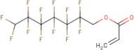 1H,1H,7H-Perfluoroheptyl acrylate