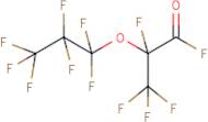 Perfluoro(2-methyl-3-oxahexanoyl) fluoride