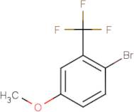 2-Bromo-5-methoxybenzotrifluoride