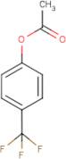 4-(Trifluoromethyl)phenyl acetate