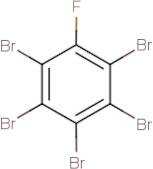 1,2,3,4,5-Pentabromo-6-fluorobenzene