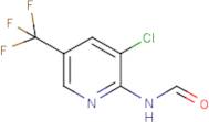 N-[3-chloro-5-(trifluoromethyl)-2-pyridyl]formamide